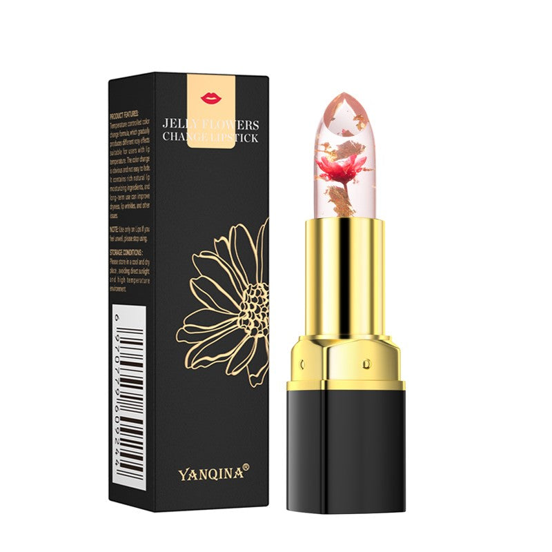 Transparent Flower Lipstick-DriHer