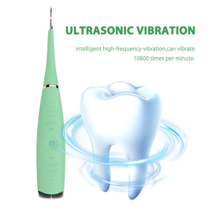 Ultrasonic Electric Dental Calculus Remover-DriHer