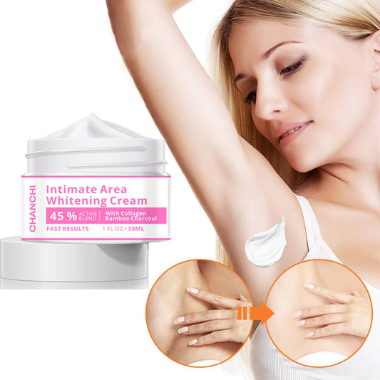 Underarm and Intimate Area Whitening Cream-DriHer