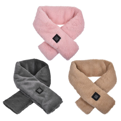 USB Winter Warm Heated Scarf-DriHer