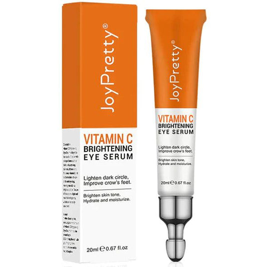 Vitamin C Brightening Eye Serum-DriHer