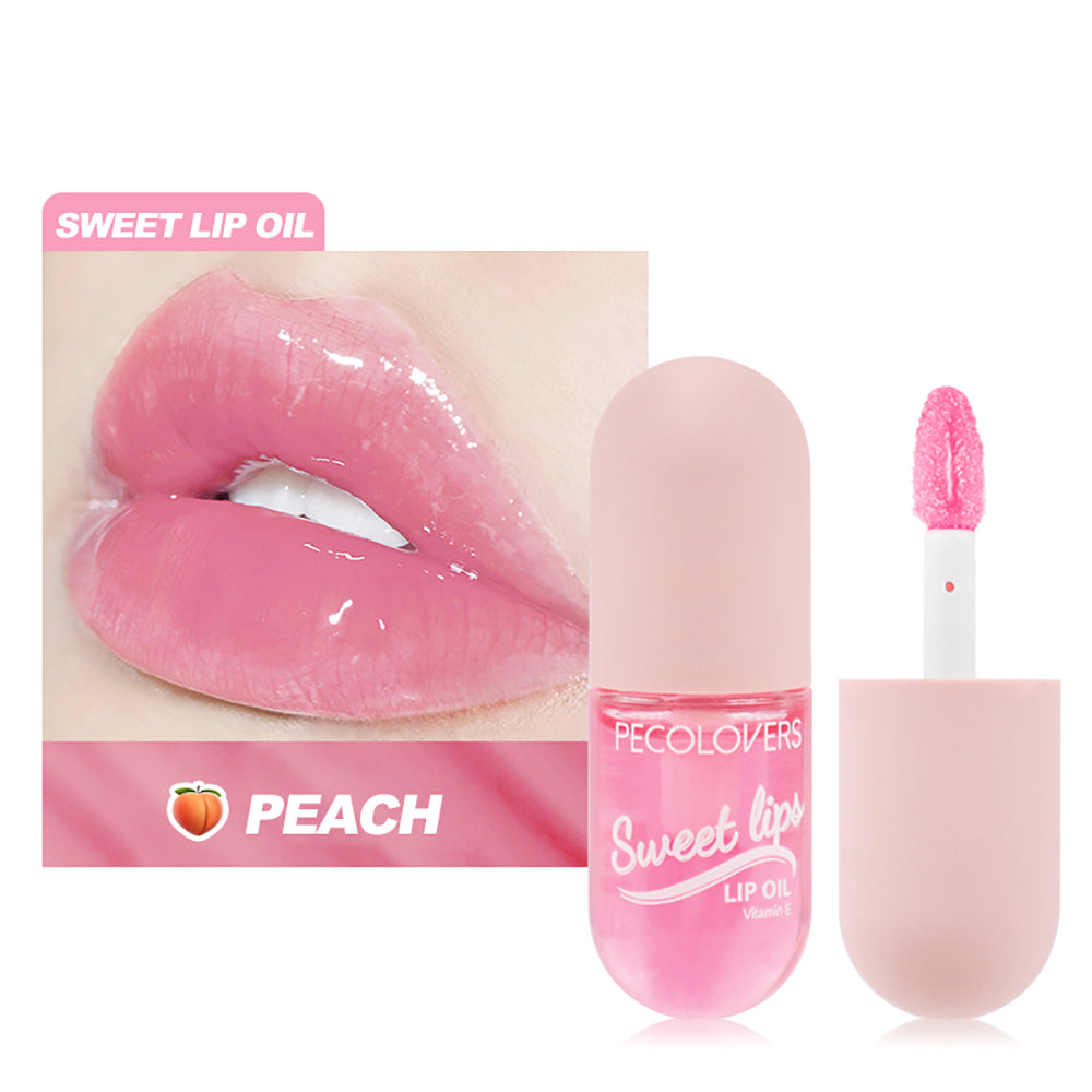 Water Lip Gloss and Glaze-DriHer