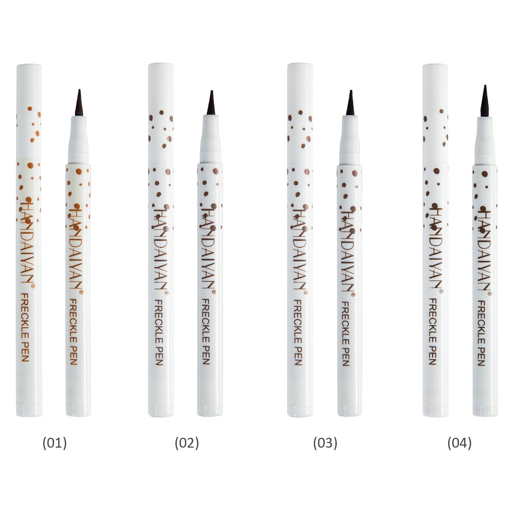 Waterproof Fake Freckles Maker Freckle Pen-DriHer