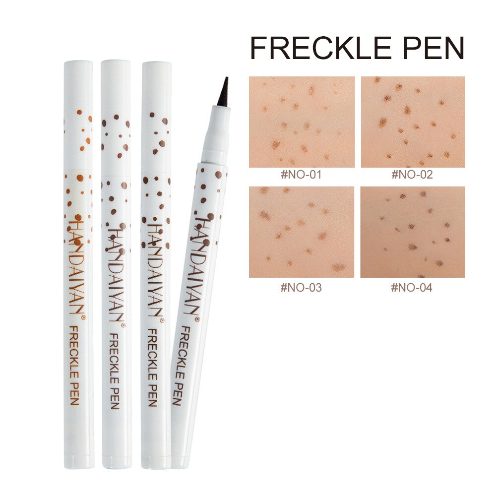 Waterproof Fake Freckles Maker Freckle Pen-DriHer