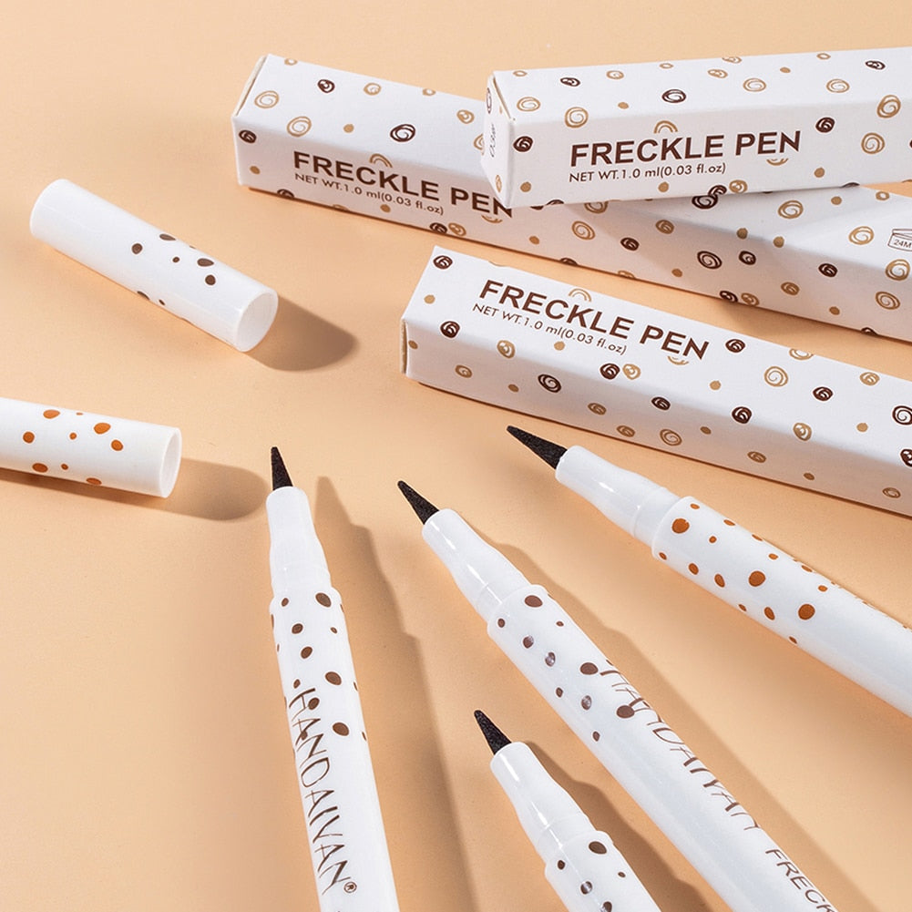 Waterproof Fake Freckles Maker Freckle Pen-DriHer