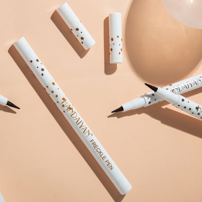 Waterproof Fake Freckles Maker Freckle Pen-DriHer