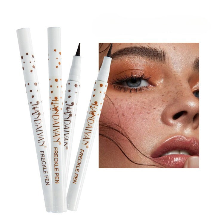 Waterproof Fake Freckles Maker Freckle Pen-DriHer