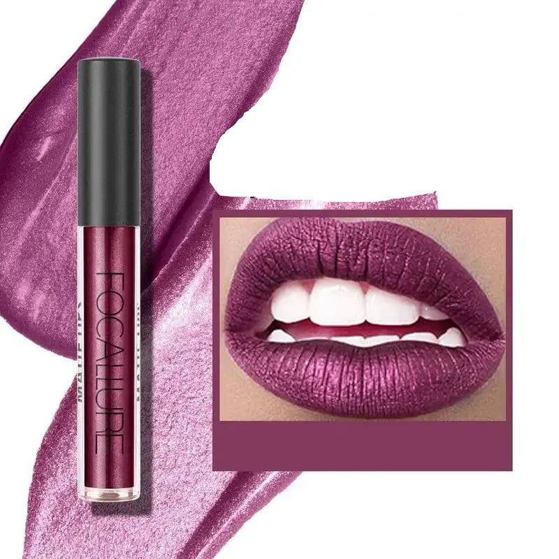 Waterproof Lip Gloss-DriHer