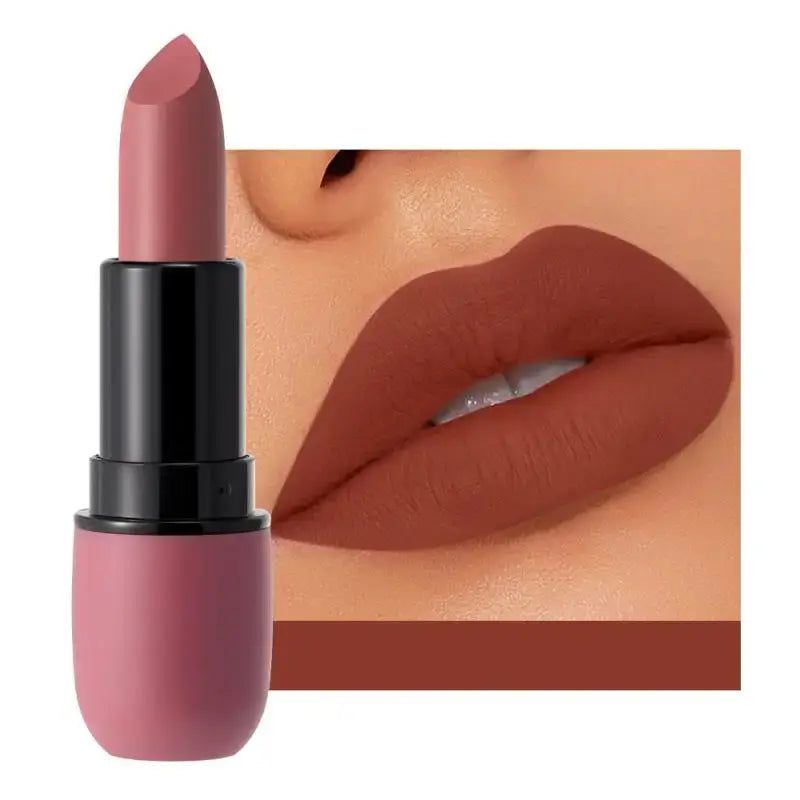 Waterproof Non-stick Lip Glaze-DriHer