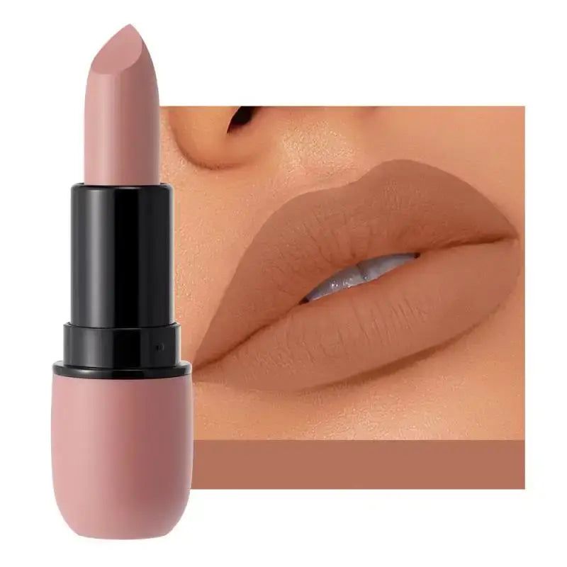 Waterproof Non-stick Lip Glaze-DriHer