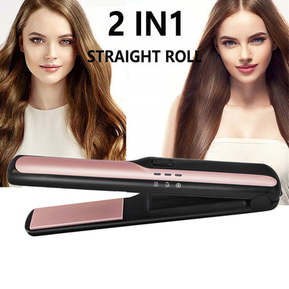 Wireless Hair Straightener | Flat irons-DriHer