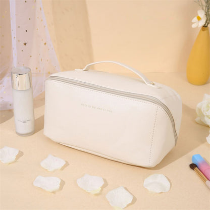 Women Travel Cosmetic Bag - Portable Makeup Storage Bag - Toiletry Organzier-DriHer