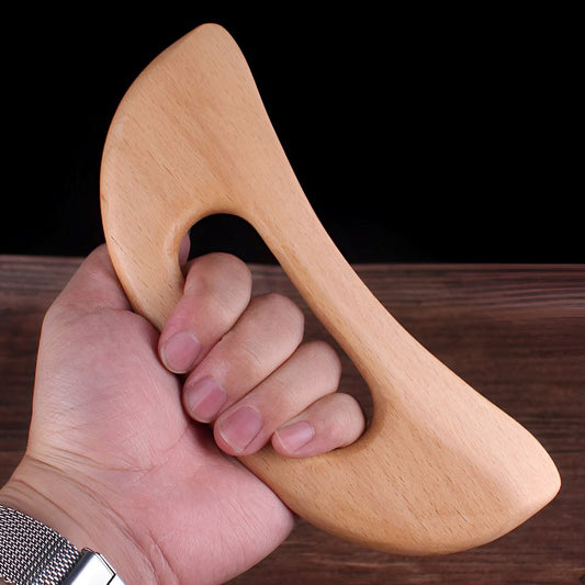 Wooden Gua Sha Massager - Body Massager Therapy Tool-DriHer