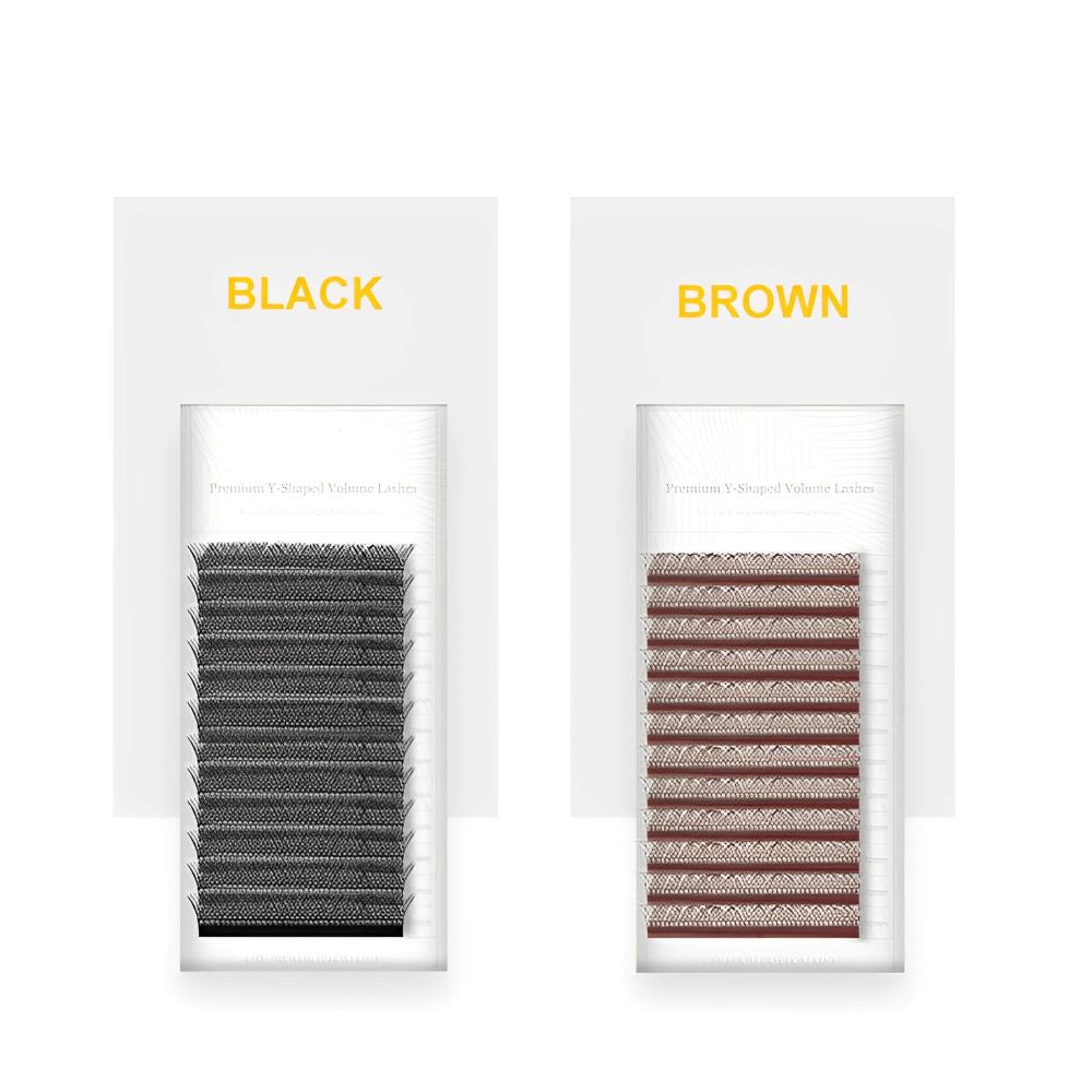 YY Shape Eyelashes Extensions-DriHer