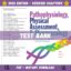 Test Bank – Pathophysiology, Physical Assessment, and Pharmacology, 1st Edition (Best, 2022)