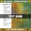 Test Bank – Diseases of the Human Body, 7th Edition (Tamparo, 2022)