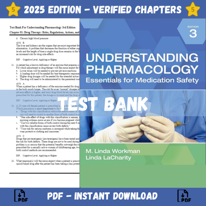 Understanding Pharmacology Essentials for Medication Safety