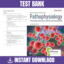 Davis Advantage for Pathophysiology Introductory Concepts and Clinical Perspectives 3rd Edition