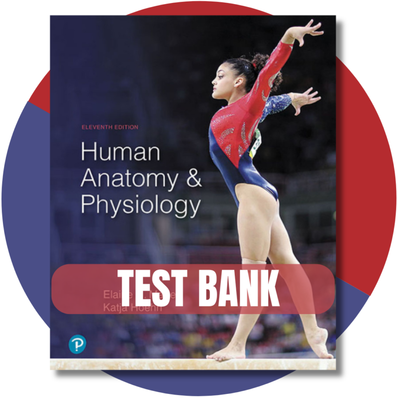 Human Anatomy & Physiology 11th Edition