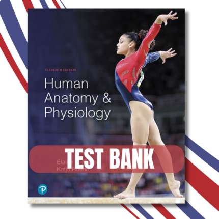 Human Anatomy and Physiology 11th Edition