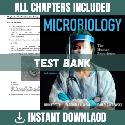Microbiology The Human Experience 2nd Edition