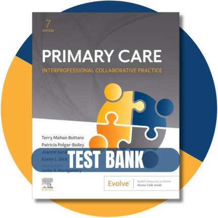 Primary Care Interprofessional Collaborative Practice 7th Ed