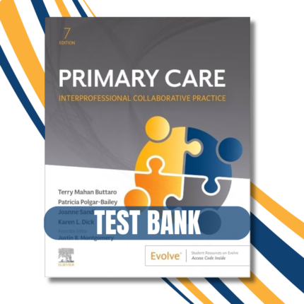 Primary Care Interprofessional Collaborative Practice seventh Edition