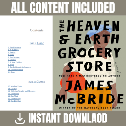 The Heaven & Earth Grocery Store (James McBride, 2023)