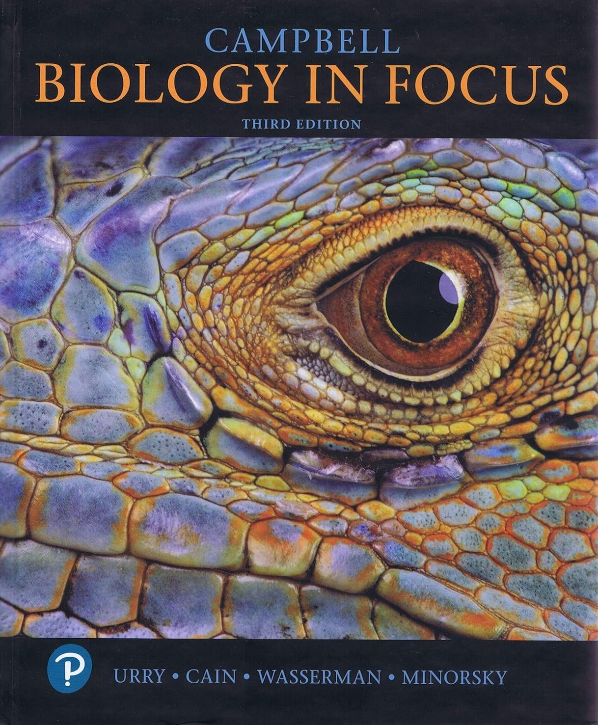 Campbell Biology in Focus, 3rd Edition (Urry, 2020) Chapter 1-43 Campbell Biology in Focus, 3rd Edition (Urry, 2020) Chapter 1-43